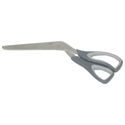 5 FIVE SIMPLY SMART - 5five - ciseaux à pizza avec poignée ergonomique gris 8,7x27cm