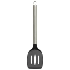 5 FIVE SIMPLY SMART - 5five - 5 ustensiles de cuisine avec pot de rangement en inox