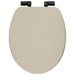 5 FIVE SIMPLY SMART - 5five - abattant wc "onyx" lin