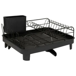 5 FIVE SIMPLY SMART - 5five - égouttoir "boîtes relief 2 - black edition" extensible