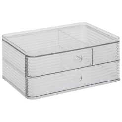5 FIVE SIMPLY SMART - 5five - organisateur de tiroir "plastor" 23,3x10,5cm