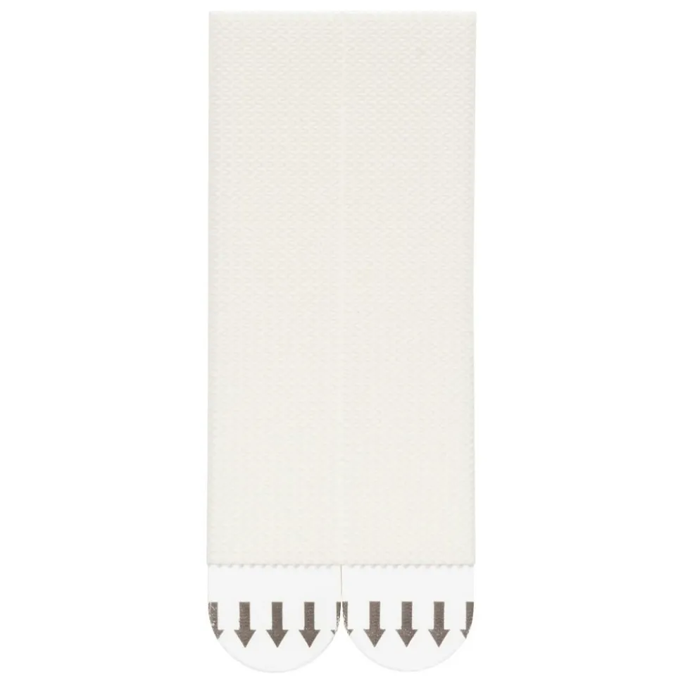 5 FIVE SIMPLY SMART - 5five - 8 bandes de fixation murale sans perçage blanc 9,3x1,9cm