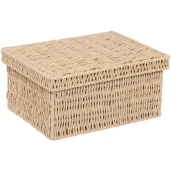 5 FIVE SIMPLY SMART - 5five - lot de 2 boîtes range-documents 