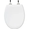 5 FIVE SIMPLY SMART - 5five - abattant wc antibactérien blanc