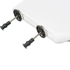 5 FIVE SIMPLY SMART - 5five - abattant wc antibactérien blanc