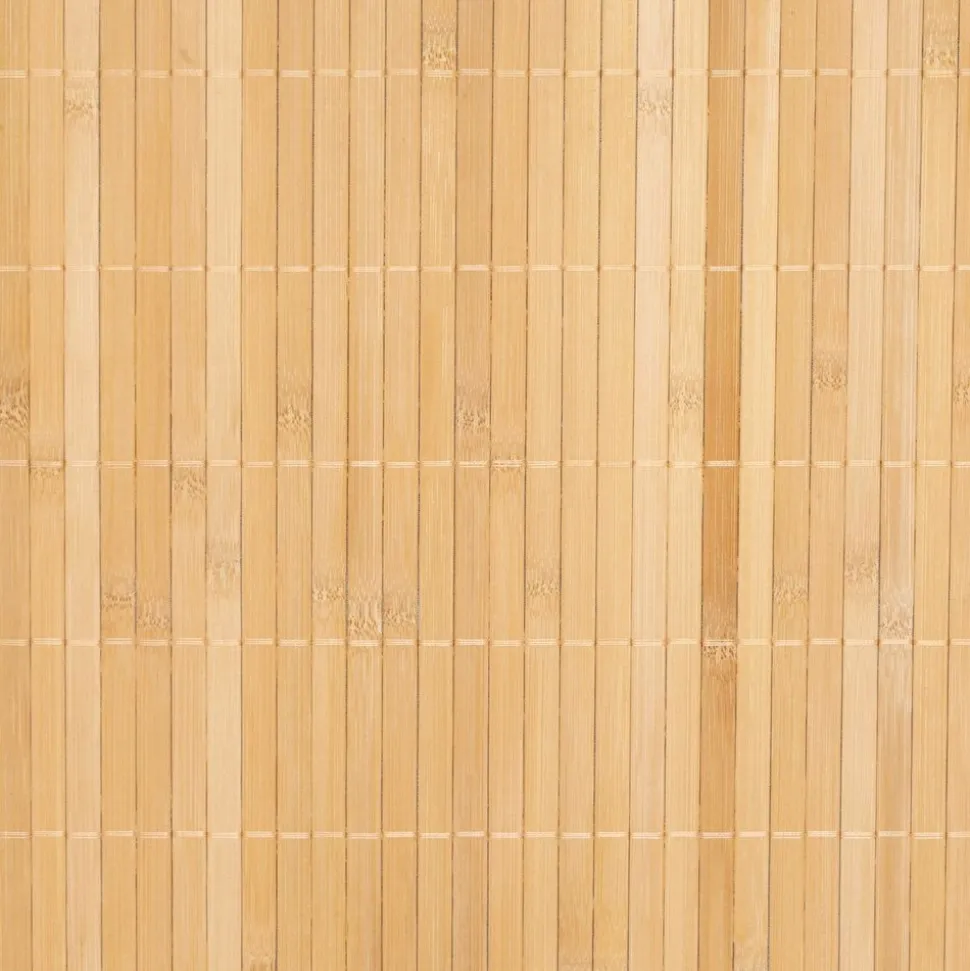 5 FIVE SIMPLY SMART - 5five - panier à linge d angle en bambou 48l