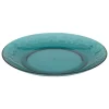 5 FIVE SIMPLY SMART - 5five - assiette "estiva" bleu d20cm