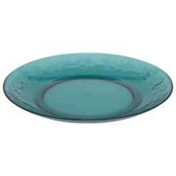 5 FIVE SIMPLY SMART - 5five - assiette "estiva" bleu d20cm