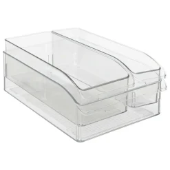 5 FIVE SIMPLY SMART - 5five - 3 bacs de rangement "smart fridge" réfrigérateur