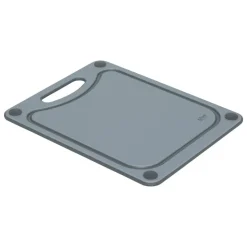 5 FIVE SIMPLY SMART - 5five - planche à découper "néo 2" en plastique gris 29,8x23,5cm