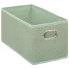 5 FIVE SIMPLY SMART - 5five - boîte de rangement "mix n modul" vert olive 15x31cm