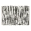 5 FIVE SIMPLY SMART - 5five - tapis de bain boule en coton gris 75x50cm