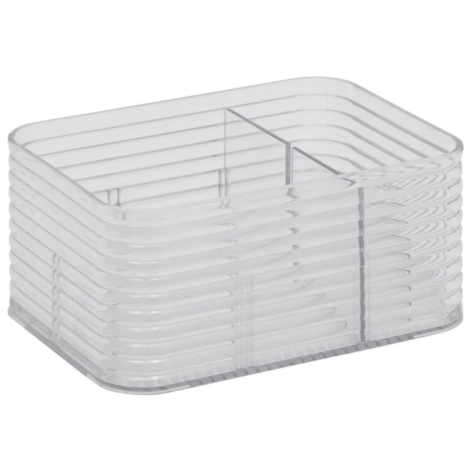 5 FIVE SIMPLY SMART - 5five - organisateur "plastor" 6 compartiments 15,3x9cm