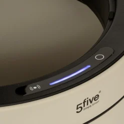 5 FIVE SIMPLY SMART - 5five - poubelle automatique 