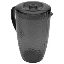 5 FIVE SIMPLY SMART - 5five - pichet " estiva" avec couvercle gris 2l