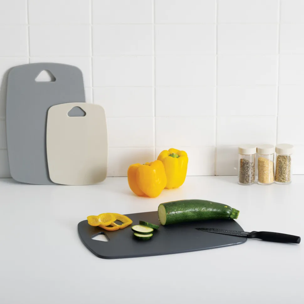 5 FIVE SIMPLY SMART - 5five - 3 planches à découper en plastique 35x25cm