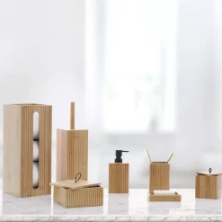 5 FIVE SIMPLY SMART - 5five - brosse wc bambou 