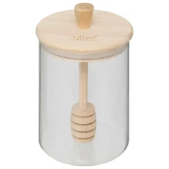 5 FIVE SIMPLY SMART - 5five - pot à miel "hermet" en verre 0,4l