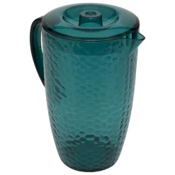 5 FIVE SIMPLY SMART - 5five - pichet " estiva" avec couvercle bleu 2l