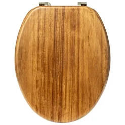 5 FIVE SIMPLY SMART - 5five - abattant wc "blackacia" en acacia