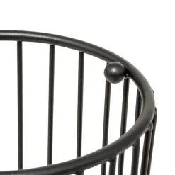 5 FIVE SIMPLY SMART - 5five - porte-parapluie "metty" avec récupérateur d eau en métal