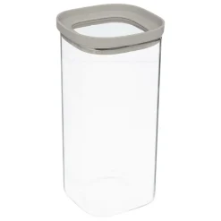 5 FIVE SIMPLY SMART - 5five - bocal "hermet" 1,6l en verre avec couvercle hermétique