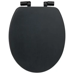 5 FIVE SIMPLY SMART - 5five - abattant wc "onyx" ardoise