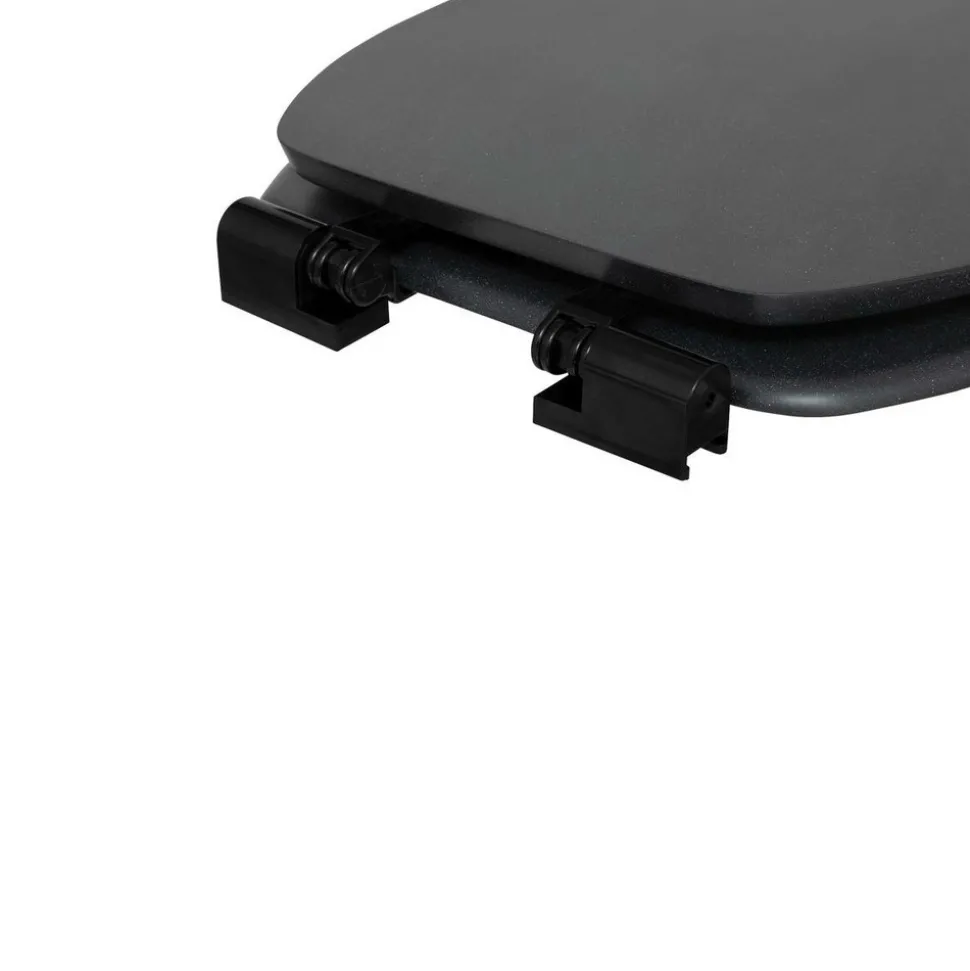 5 FIVE SIMPLY SMART - 5five - abattant wc "onyx" ardoise