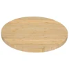 5 FIVE SIMPLY SMART - 5five - plateau tournant en bambou d35cm