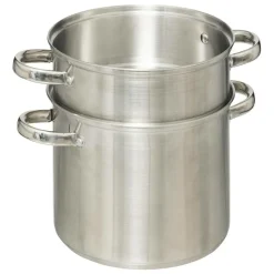 5 FIVE SIMPLY SMART - 5five - couscoussier en inox d22cm 8l