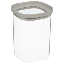 5 FIVE SIMPLY SMART - 5five - bocal "hermet" 1l en verre avec couvercle hermétique