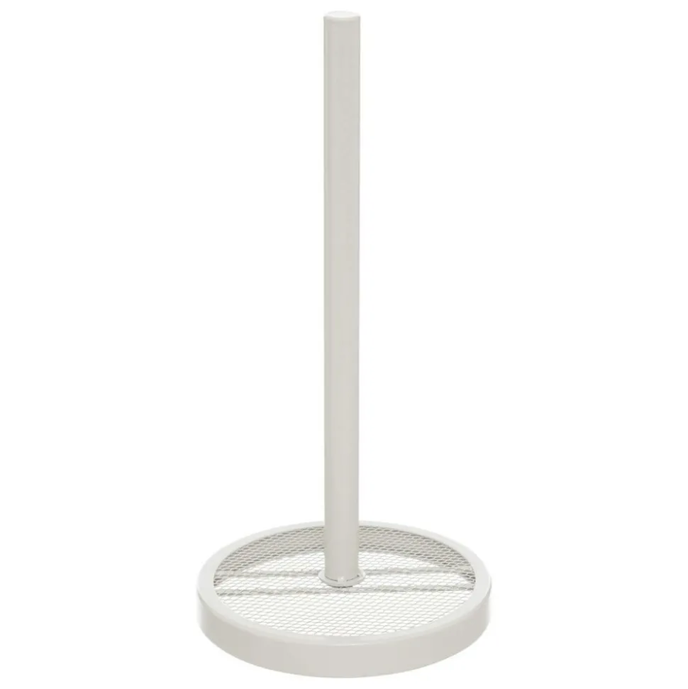 5 FIVE SIMPLY SMART - 5five - porte essuie-tout "mayaj" en métal beige