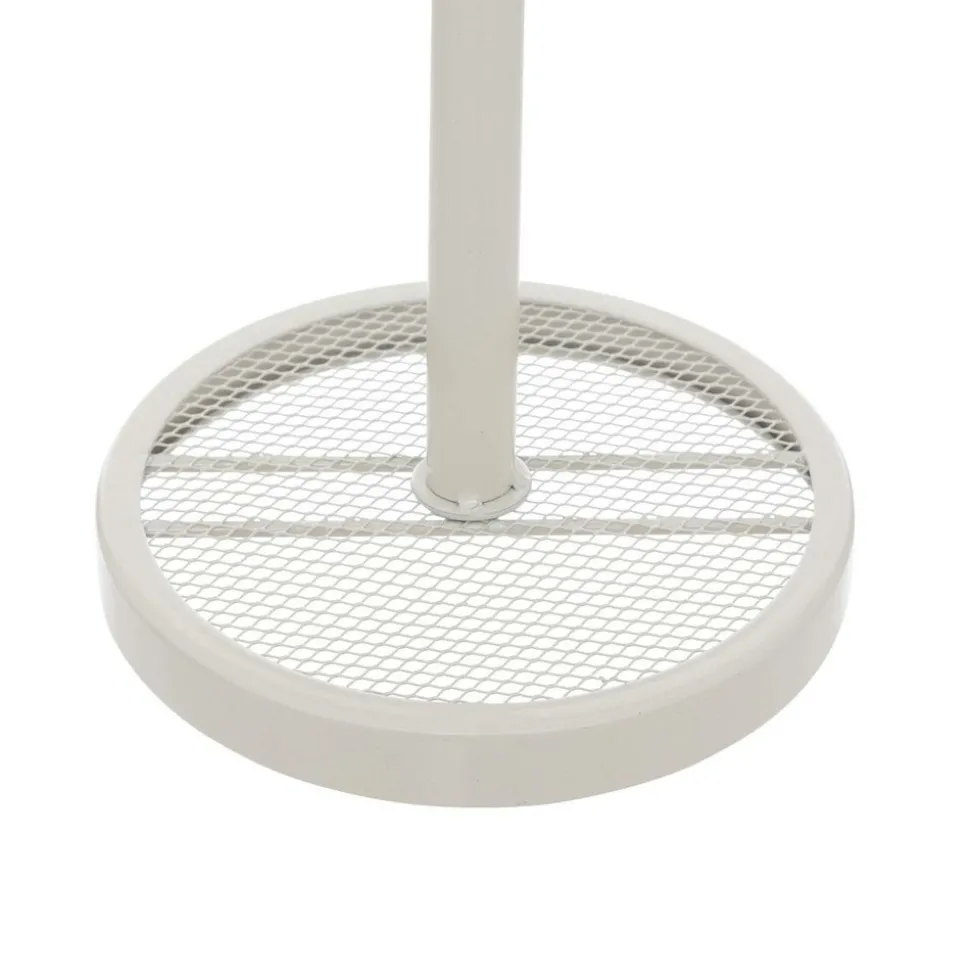 5 FIVE SIMPLY SMART - 5five - porte essuie-tout "mayaj" en métal beige