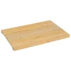 5 FIVE SIMPLY SMART - 5five - planche à découper avec rainuresen bambou 40x27cm