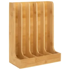 5 FIVE SIMPLY SMART - 5five - porte-capsules en bambou