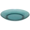 5 FIVE SIMPLY SMART - 5five - assiette "estiva" bleu d27cm