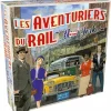 AC-DÉCO - Les aventuriers du rail : new york