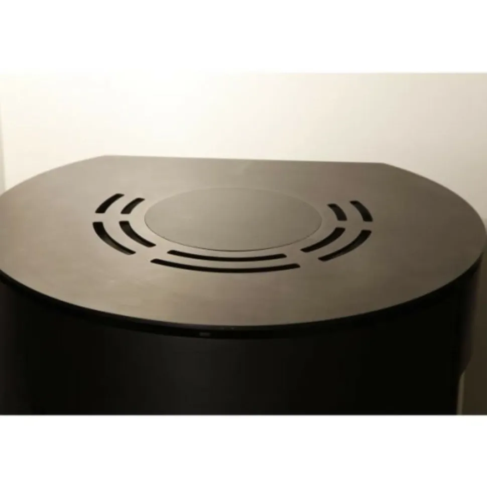 ADURO - Poele a bois - aduro 9.3 - 50294 - 6 kw - noir