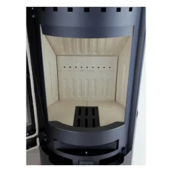 ADURO - Poele a bois - aduro 9.5 - 50299 - 6 kw - noir