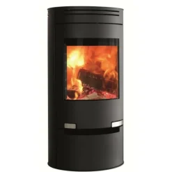 ADURO - Poele a bois - aduro 1.1 - 50215 - 6 kw - noir