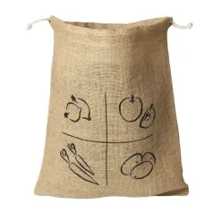 AH! TABLE! - Sac en jute - m