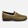 AIGLE - Sabot de jardin pour homme "Lessfor 2", Coloris Kaki - T.46