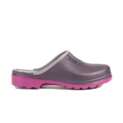 AIGLE - Sabot "Taden 2", Coloris Rose Violet - T.40