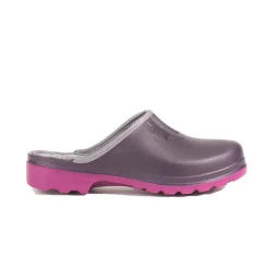AIGLE - Sabot "Taden 2", Coloris Rose Violet - T.36