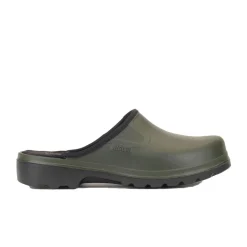 AIGLE - Sabot "Taden M 2", Coloris Kaki Noir - T.45