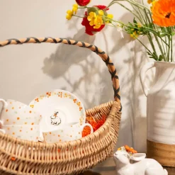 AMADEUS CADES - Vase céramique scandinave 28x21x17 cm