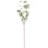 ARCHE DIFFUSION - Fleur artificielle tige feuillage d'eucalyptus vert H.80cm