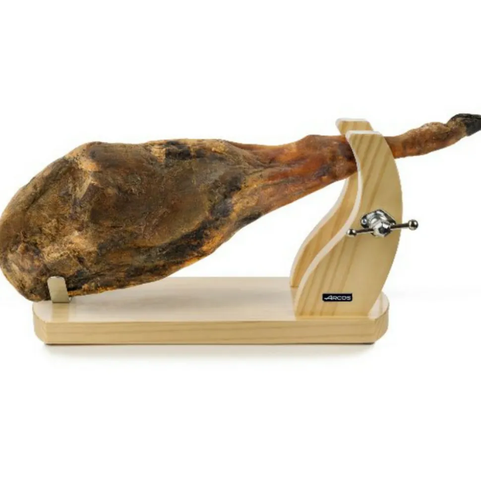 Arcos support à jambon en pin - 683300