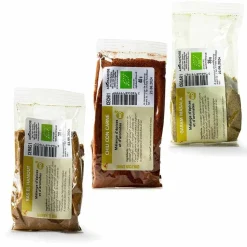 AROMANDISE - 3 mélanges d'épices bio pour recettes