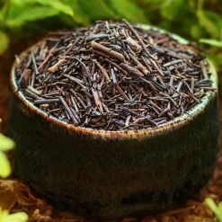 AROMANDISE - Brindilles de thé vert bio japonais kukicha 400 g